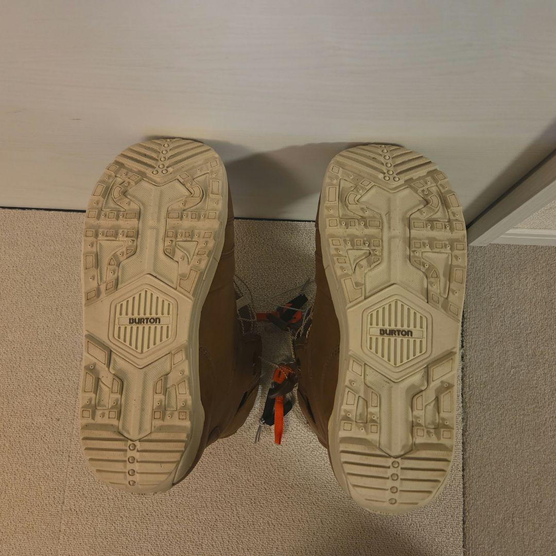 バートンBurton Ion Leather スノーボードブーツ 27.5cm