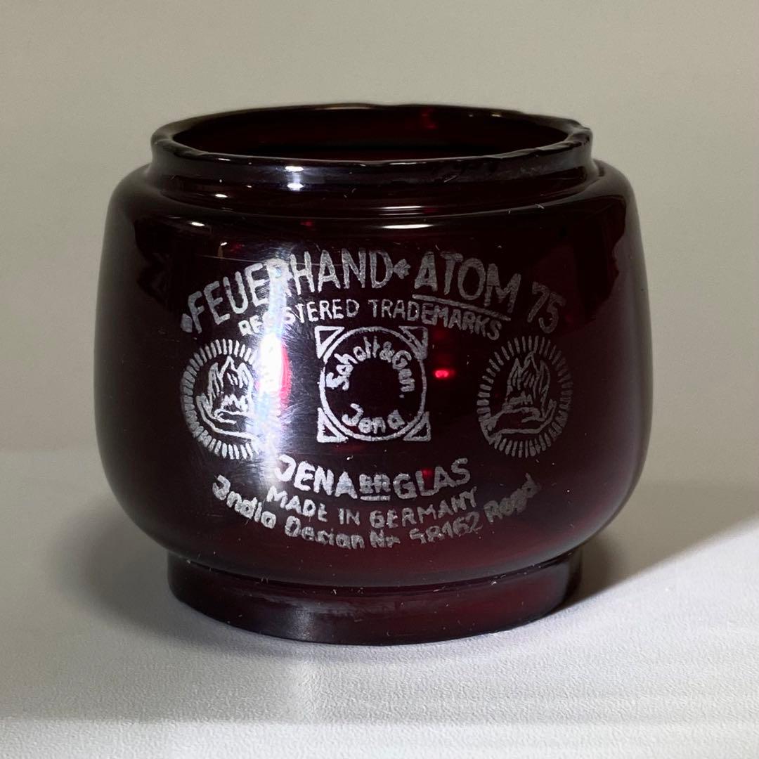 超希少】難あり Feuerhand 75 ATOM STK アトム 赤ホヤ超希少】難あり