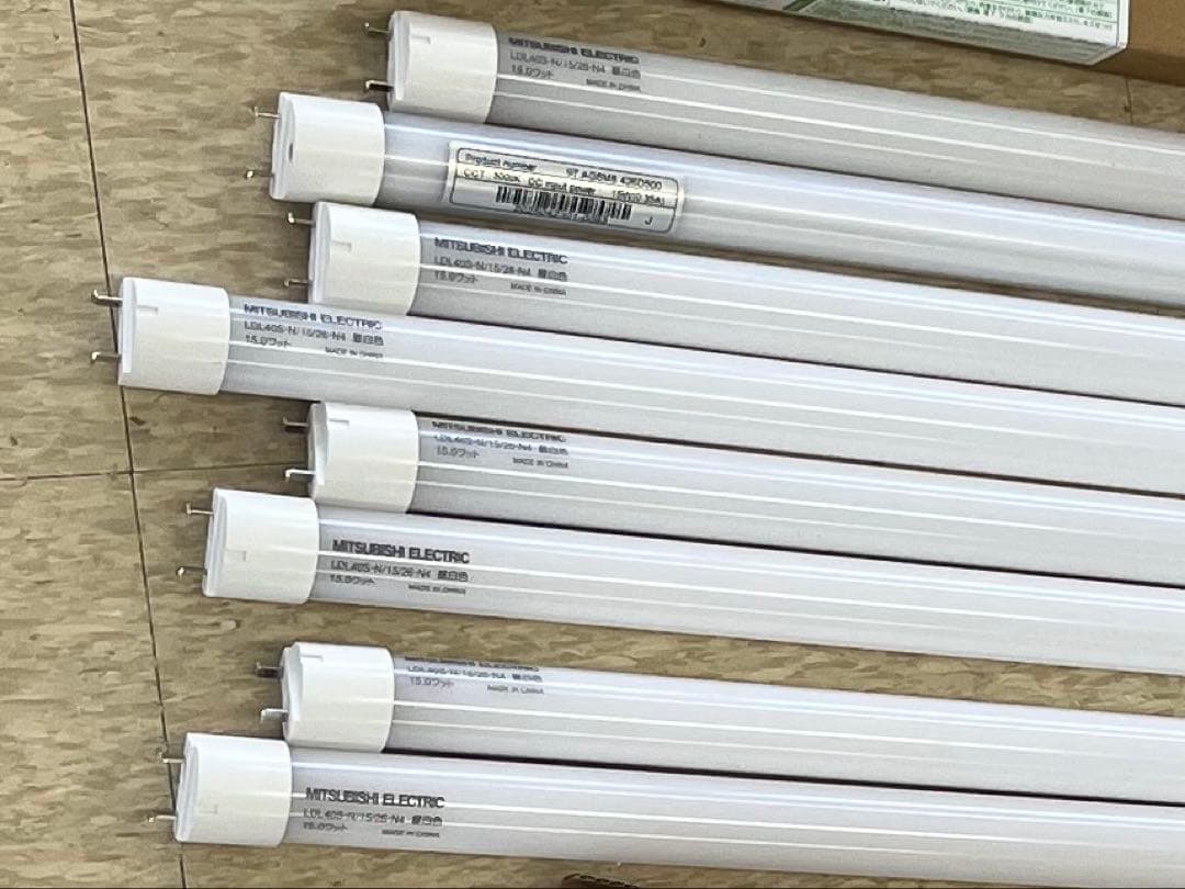 三菱電機 直管LEDランプ LDL40S•N/15/26•N4 30本