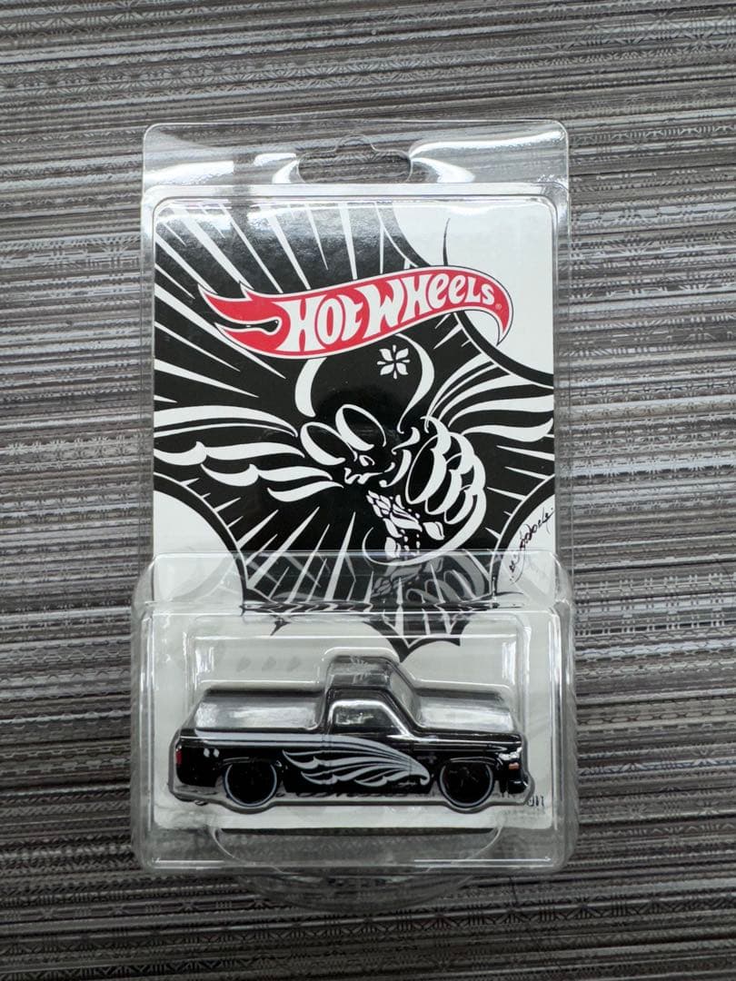 ホットウィールジャパンコンベンション 2024 右向き限定モデル