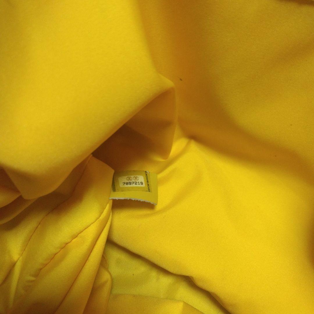 CHANELニュートラベルライン　ビジネスバッグ・ハンドバッグ《レア色イエロー》