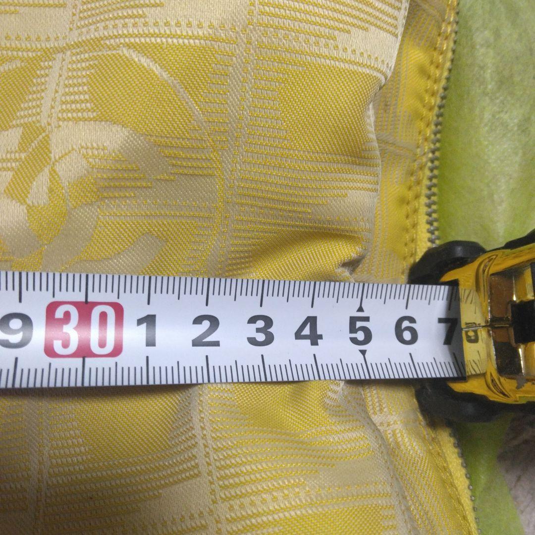 CHANELニュートラベルライン　ビジネスバッグ・ハンドバッグ《レア色イエロー》