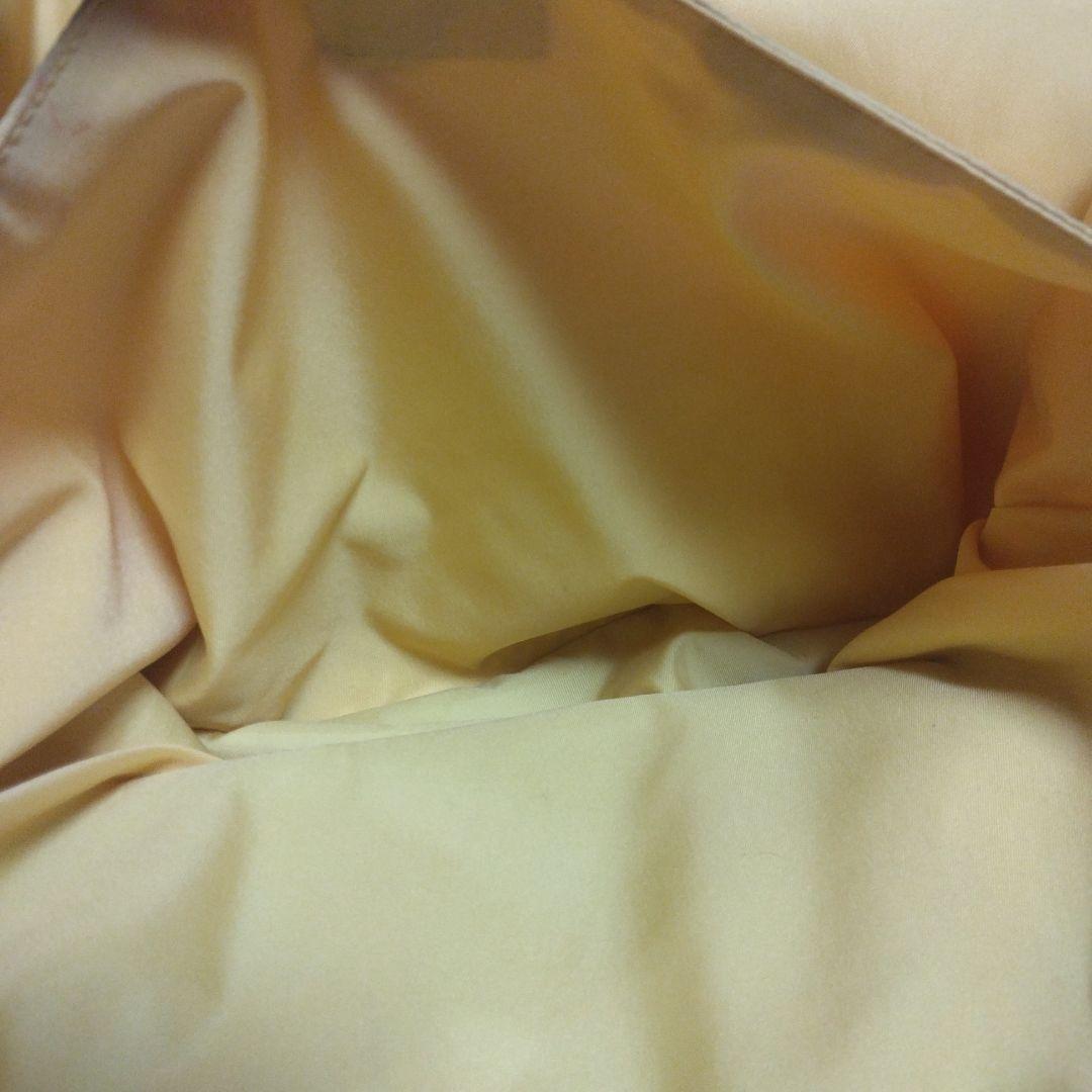 CHANELニュートラベルライン　ビジネスバッグ・ハンドバッグ《レア色イエロー》