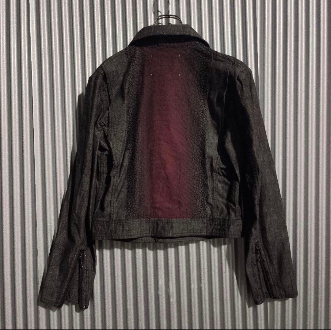 Y2K 00s archive 5351 PourLesHommes Denim - メルカリ