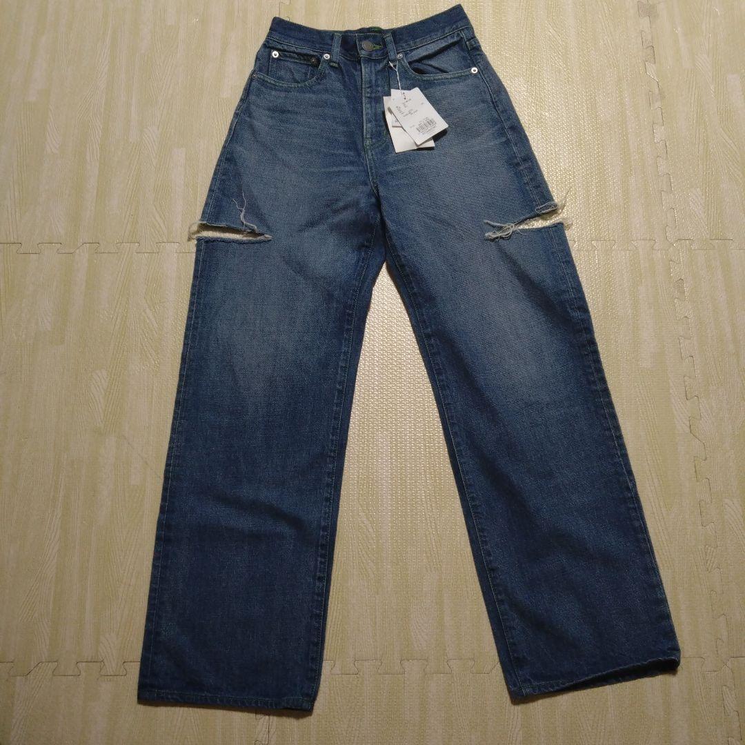 ✨新品未使用✨ WCJ サイドカットデニム 若槻千夏 ジ－ンズ - メルカリ
