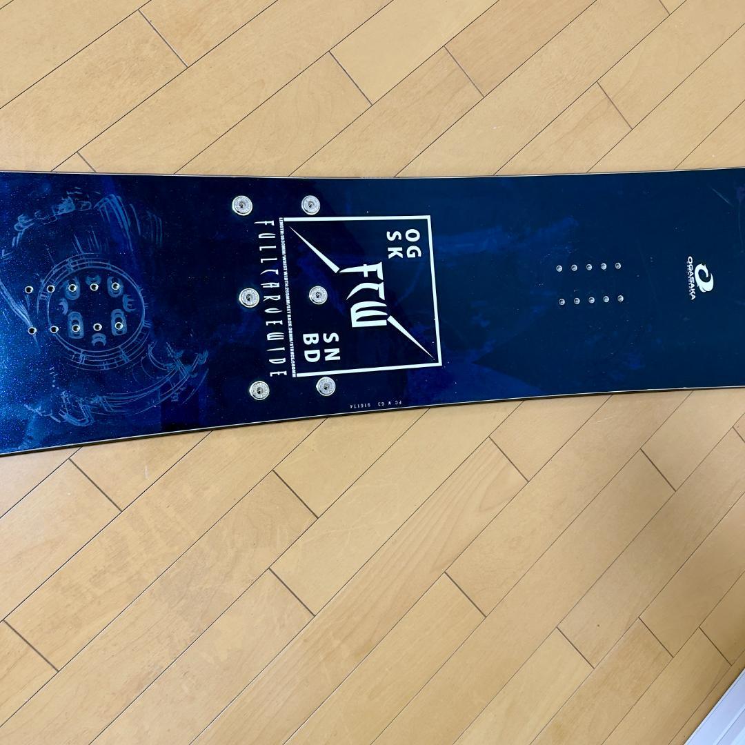 OGASAKA FCW 163cm オガサカ　FC -S　FC CT CT-S