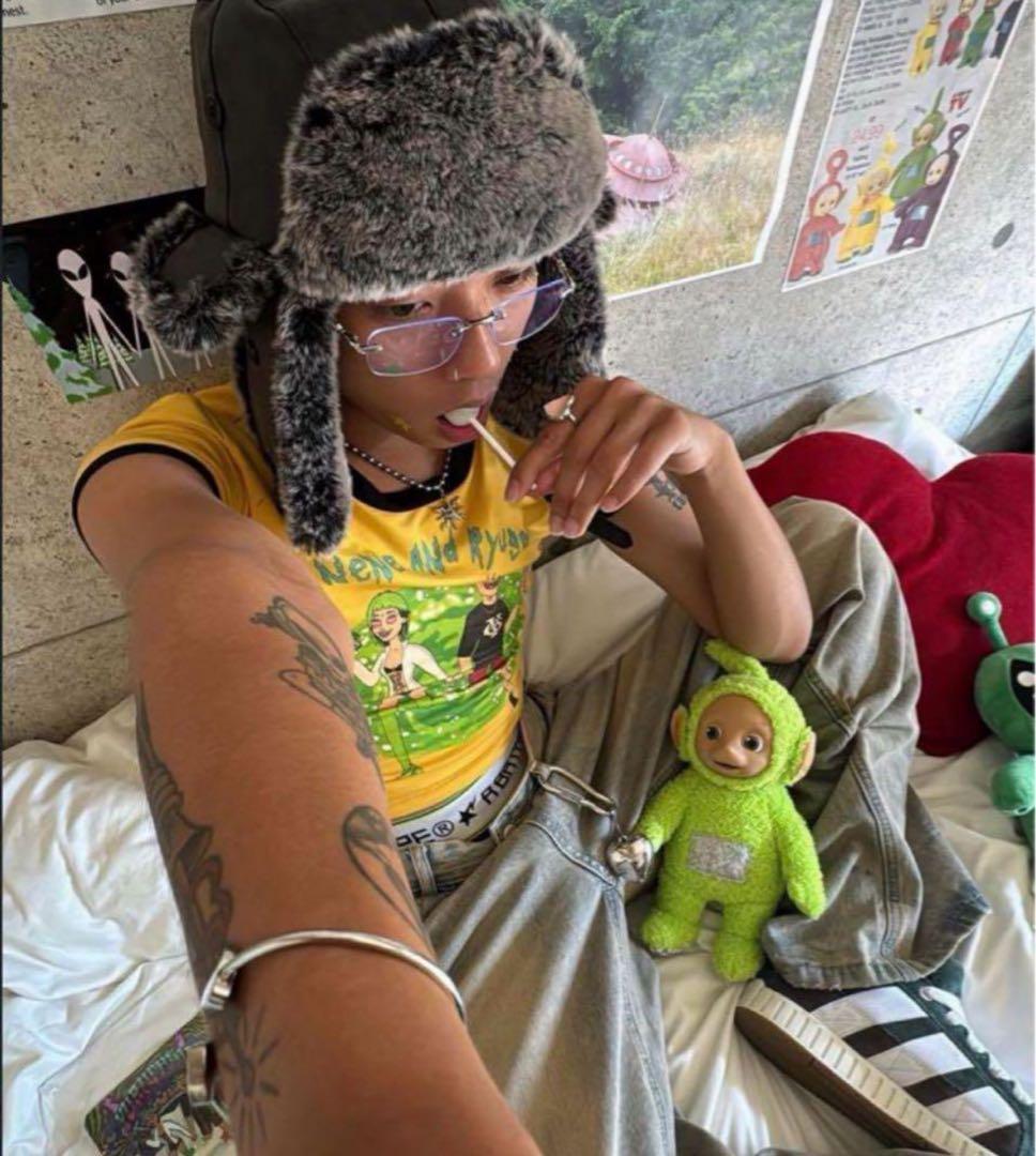 LEX LANA着用 HOLBA 003 small ネックレス ホルバ - メルカリ