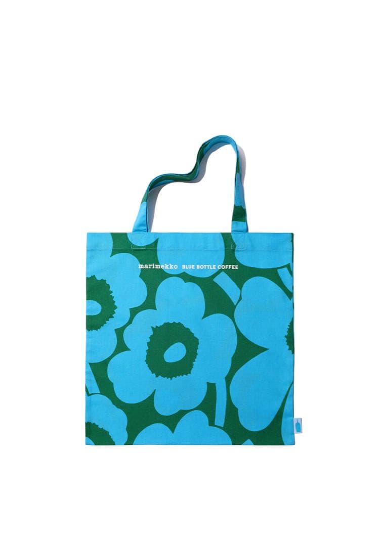 まる子様専用 Marimekko × BLUE BOTTLE トートバック - メルカリ