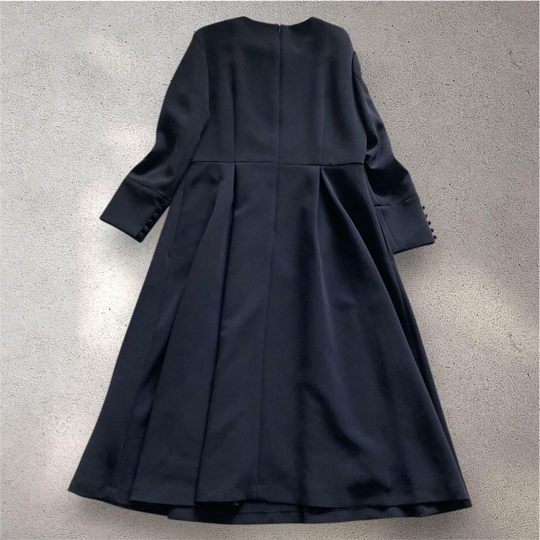 未使用品級】23区 VERY掲載 フォーマルワンピース 入園 卒園 40