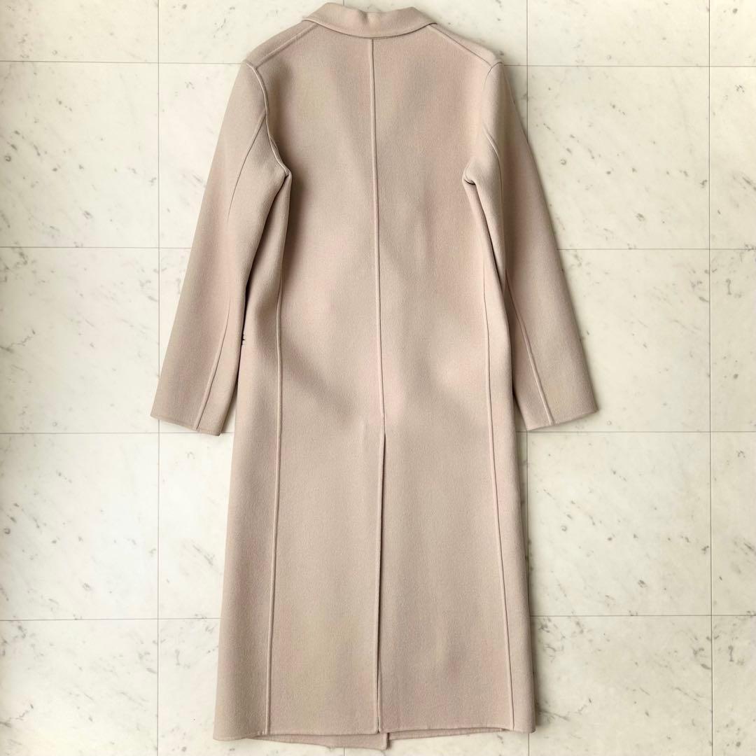 babamajo様おまとめ 極美品 マディソンブルー パールチェスターコート