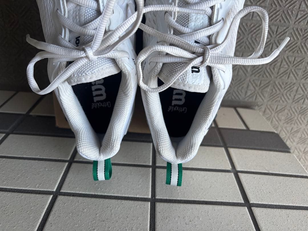 美品】27cm Wilsonラッシュプロ4.5 オムニ用 アシックス/ ナイキ