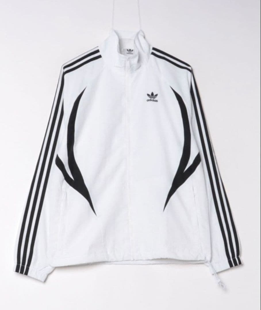 adidas アーカイブ トラックトップ 松村北斗 着用 希少 ナイロン