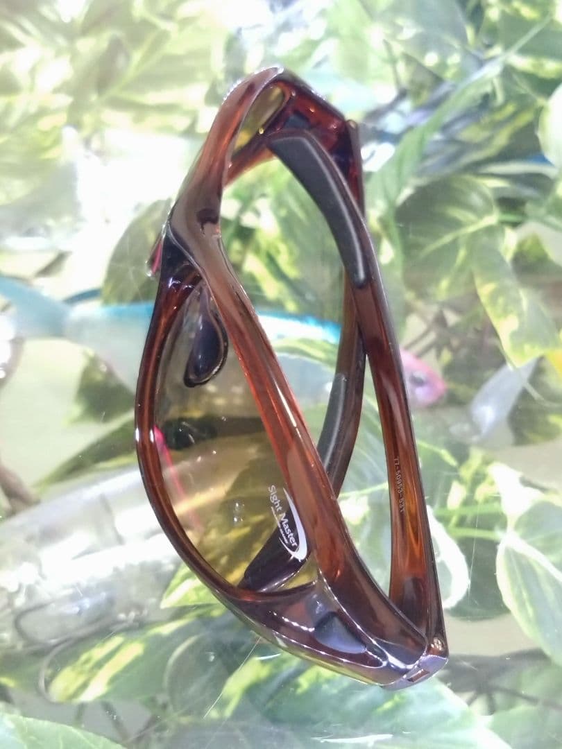 美品※廃盤 ※ サイトマスター 【 スティングレイエアー】ブラウン