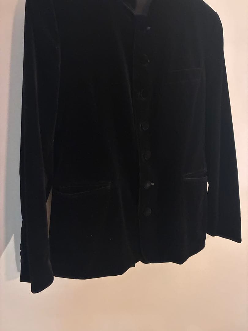 23AW RIER SAKKO JK ベルベット S - メルカリ