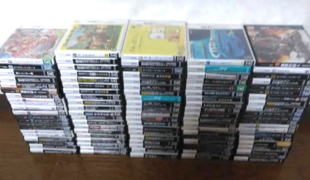Nintendo ＤＳ 3ＤＳ ソフト 101本まとめ DS・3DSソフト ②ジャンク 任天堂DS 3DSソフト 大量セット DSソフト200