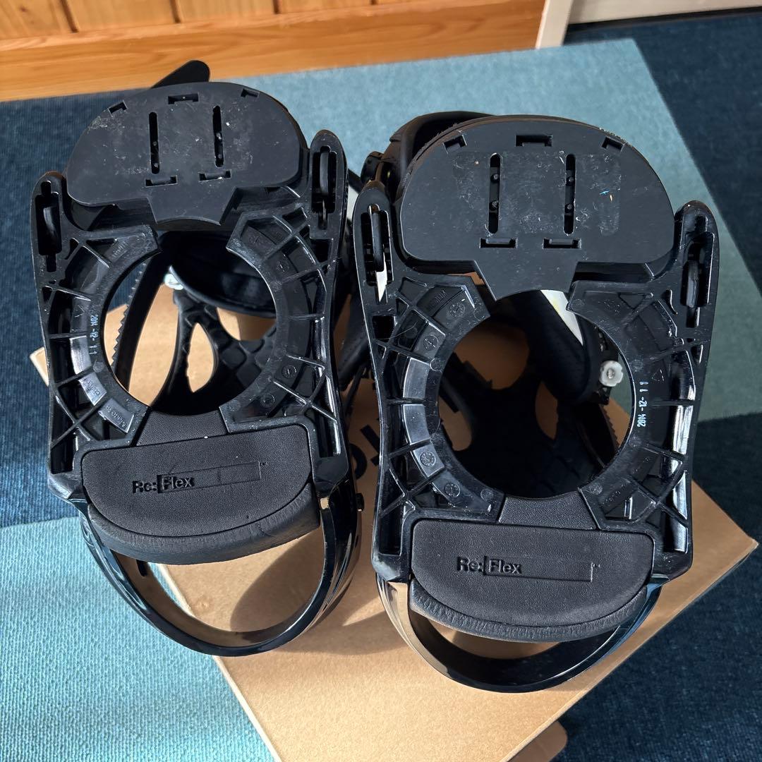 Burton STILETTO WMS M【バートン バインM】 - メルカリ