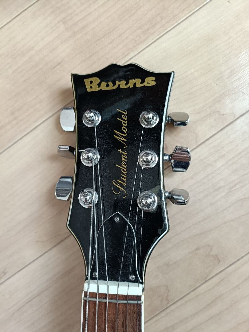 ジャンク】ビザール ES-335タイプ フルアコ エレキギター - メルカリ