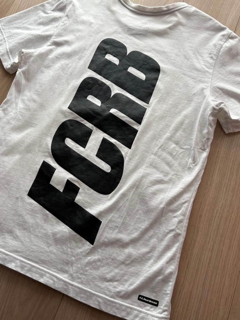 NIKE × F.C.Real Bristol 半袖Tシャツ サイズXL 美品
