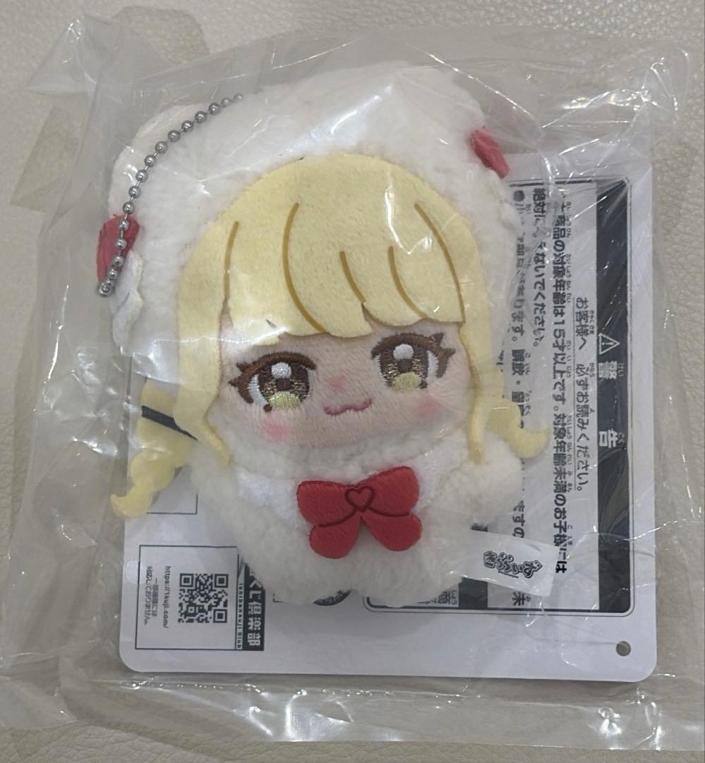 学園アイドルマスター 学マス 一番くじ F賞 きららいずマスコット 藤田