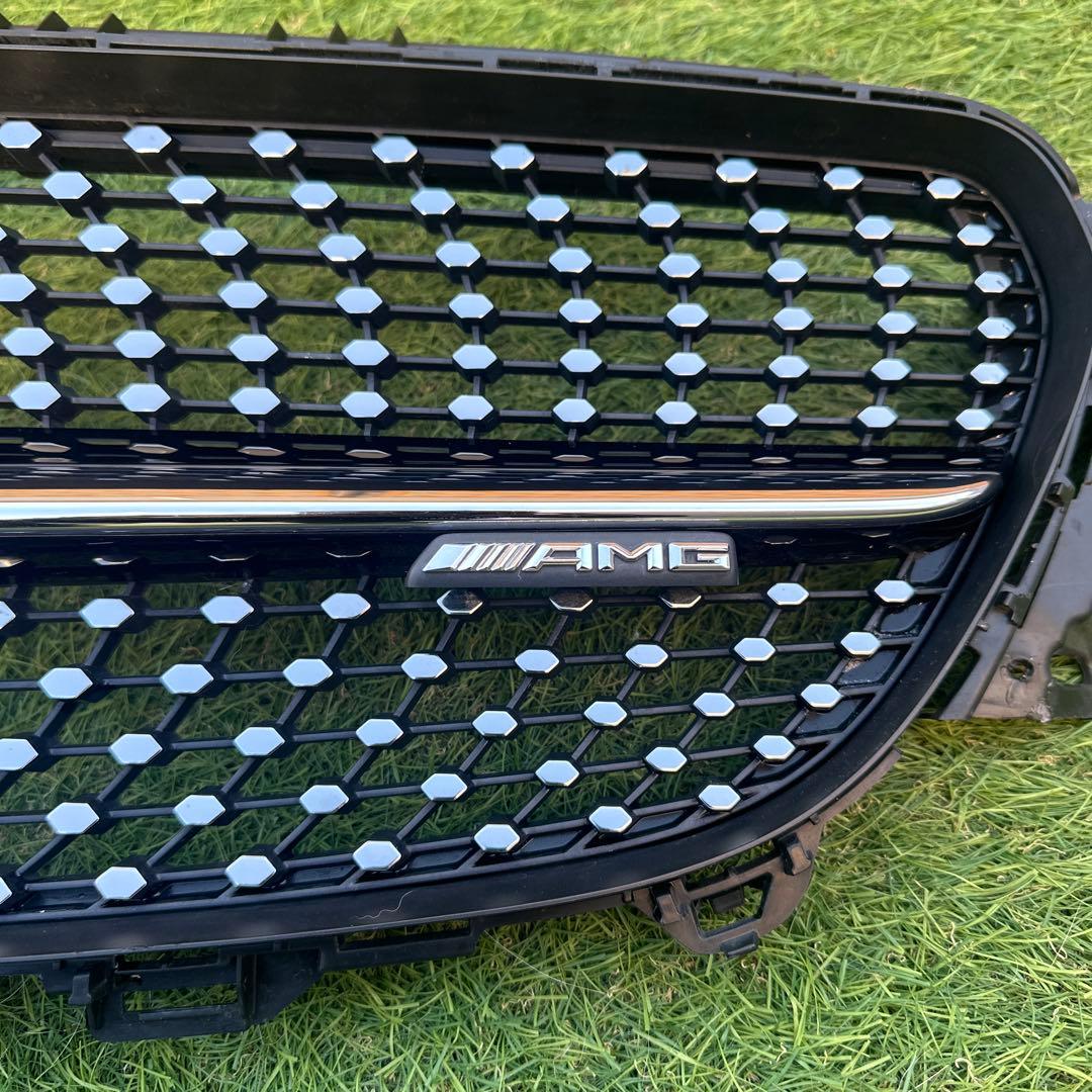 ベンツ W213 E43 AMG （前期）43スタイルダイヤモンドグリル - メルカリ