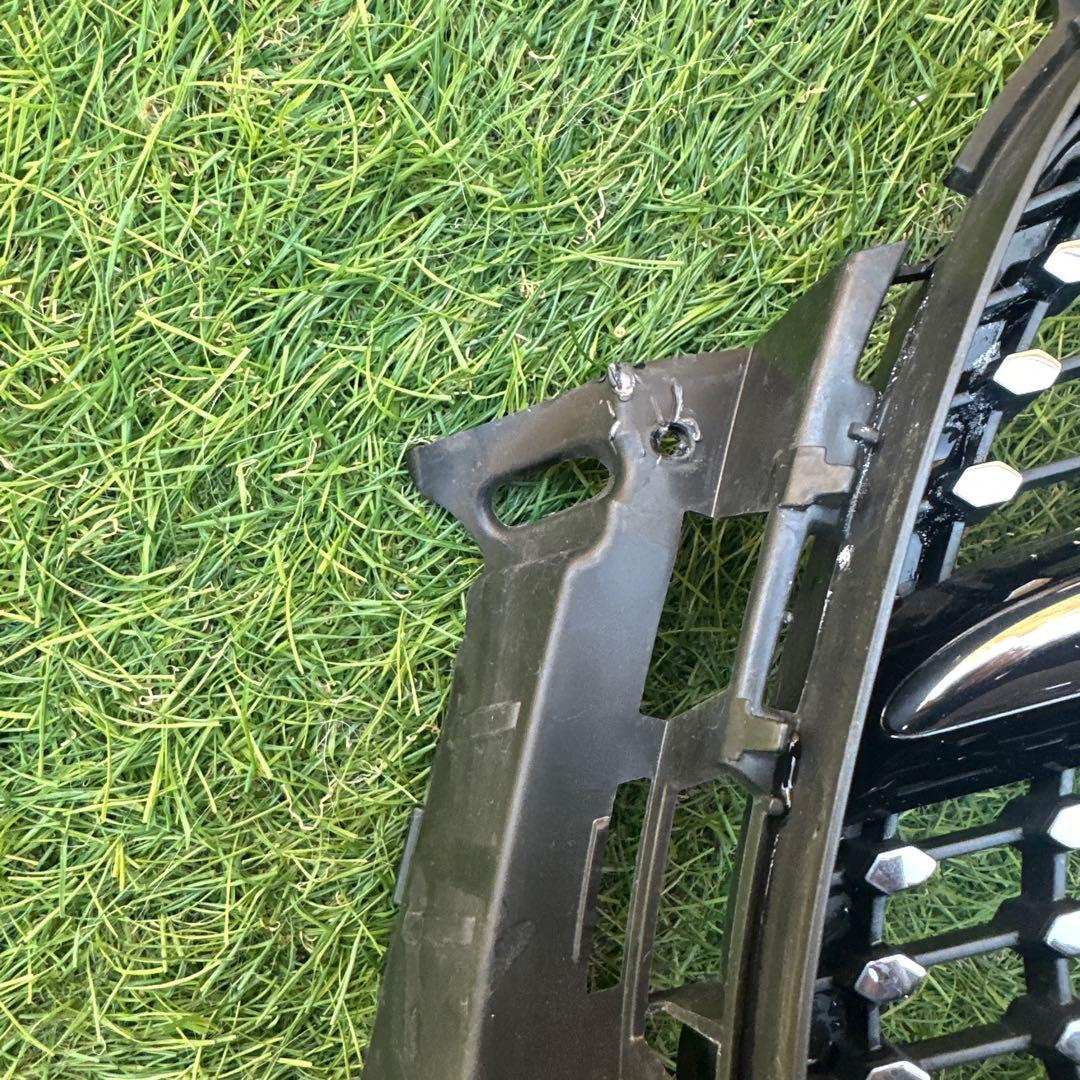 ベンツ W213 E43 AMG （前期）43スタイルダイヤモンドグリル - メルカリ