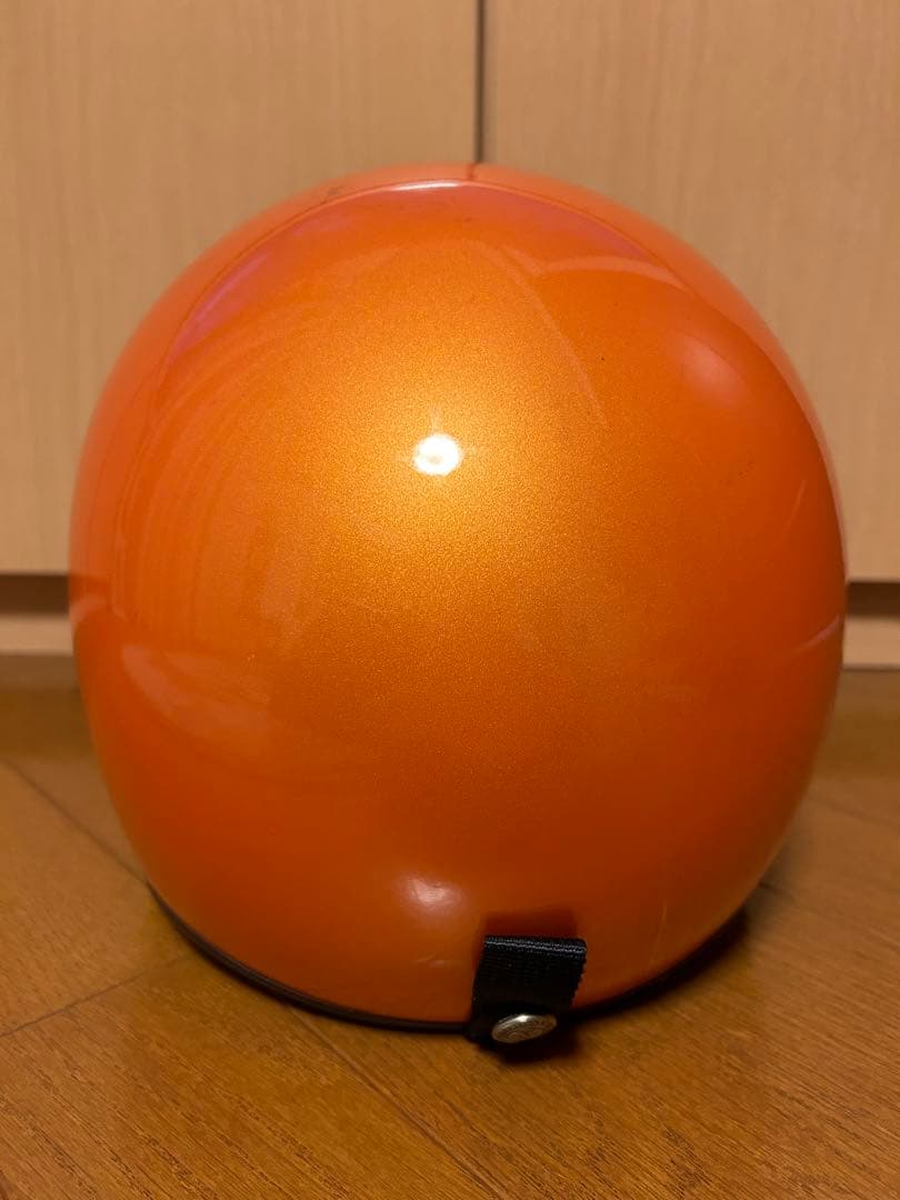 SHOEI MASH2 ショウエイ マッシュ2 ジェットヘルメット オレンジ