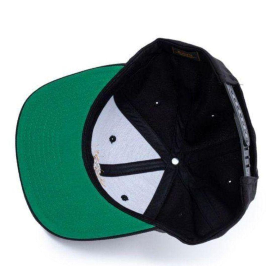 BLACK RATS EMBROIDERY CAP 木村拓哉