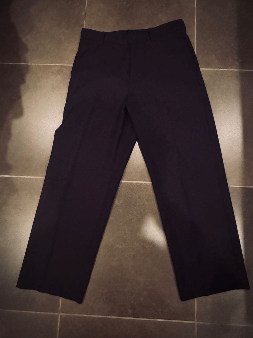 OVY Relax Wide Action Slacks L - メルカリ