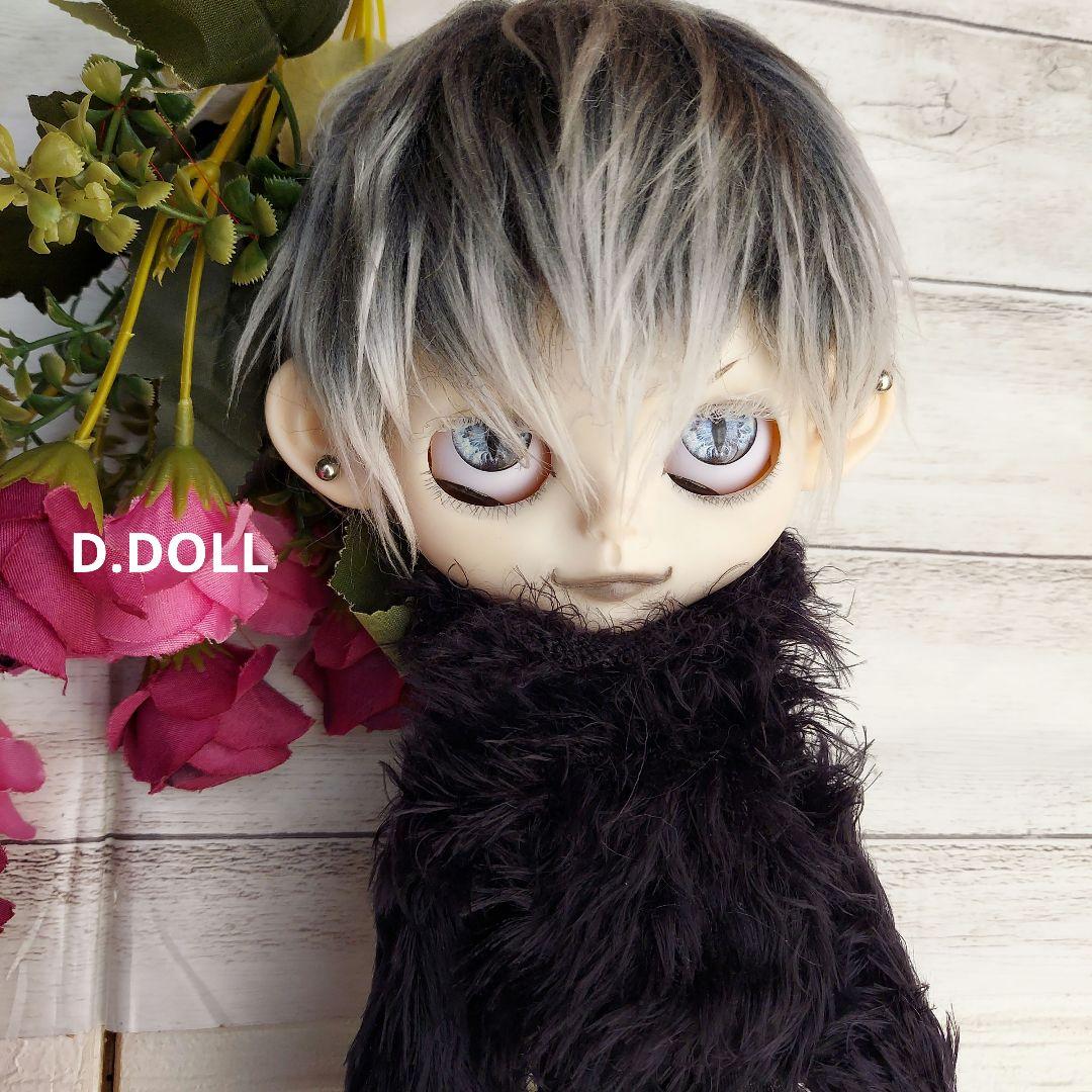 アリス様専用❁︎アイシードール❁︎カスタム❁︎アウトフィット付き