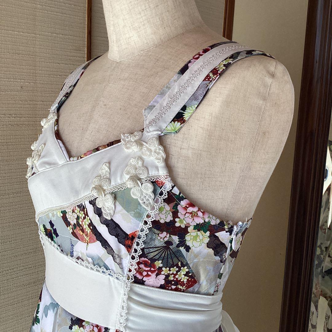 極美品！OZZ ONESTE 和チャイナ白セットアップ［商品番号9］ - メルカリ