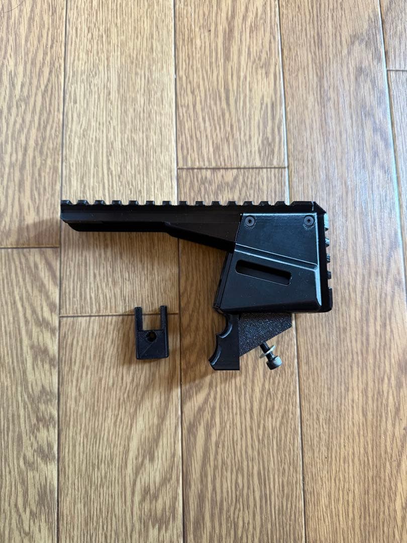 CA870シリーズ用マウント付きストックアダプター - メルカリ