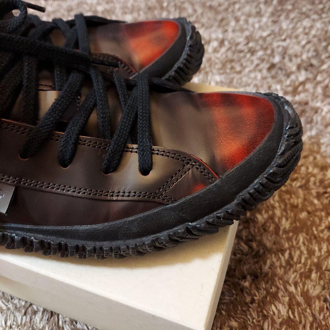 限定品】スピングルムーヴ limited SPM-118IL ガラスレザー M - メルカリ