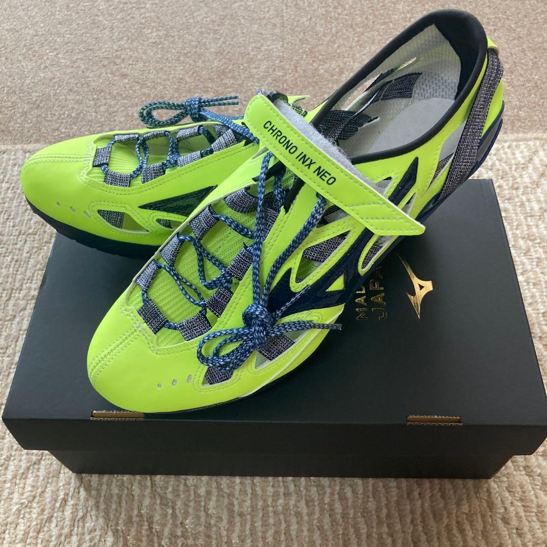 クロノインクスネオジャパン CHRONO INX - クロノインクスシリーズ｜陸上｜ミズノ公式オンライン