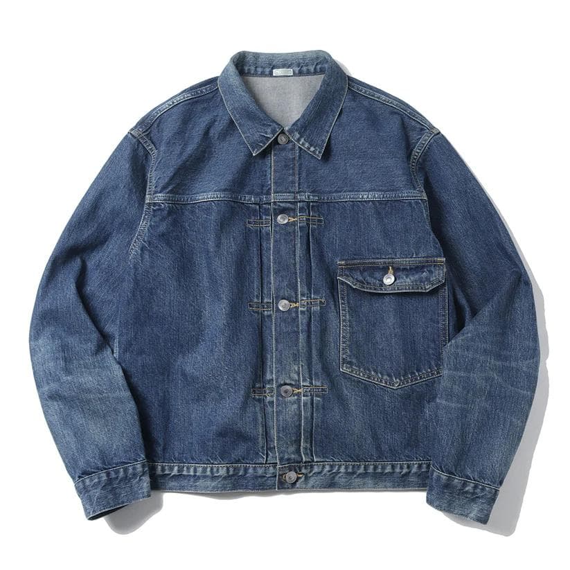 A.PRESSE 24SS 1st Type Denim Jacket 48 - メルカリ