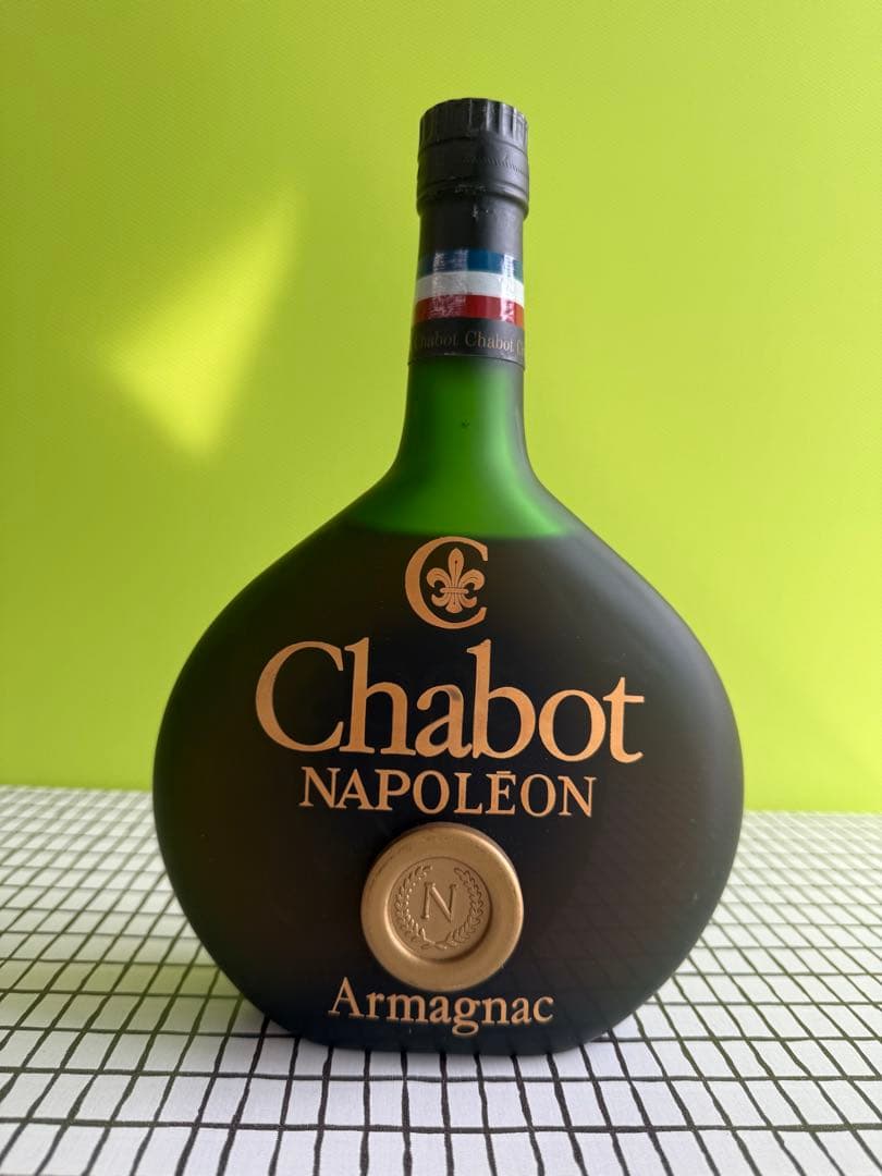 古酒】Chabot Napoleon チャボットナポレオン - メルカリ