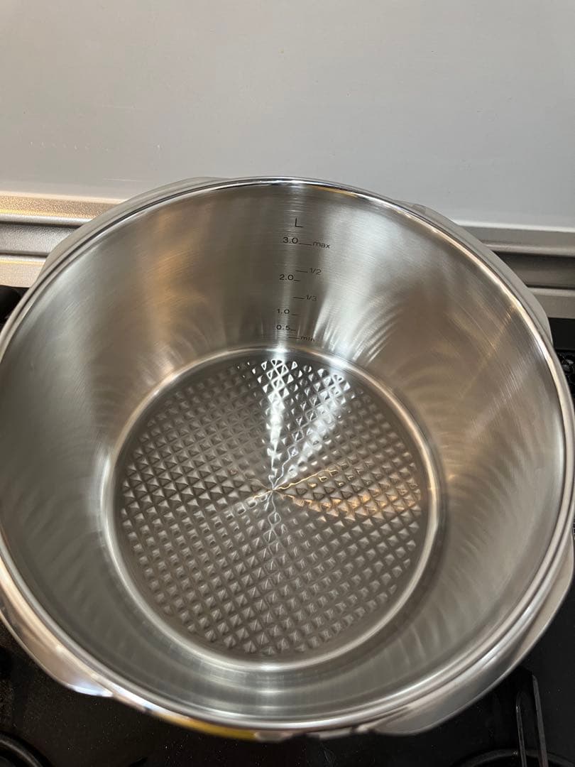 フィスラー プレミアムプラス 圧力鍋 2.5L + 4.5L セット 超高圧