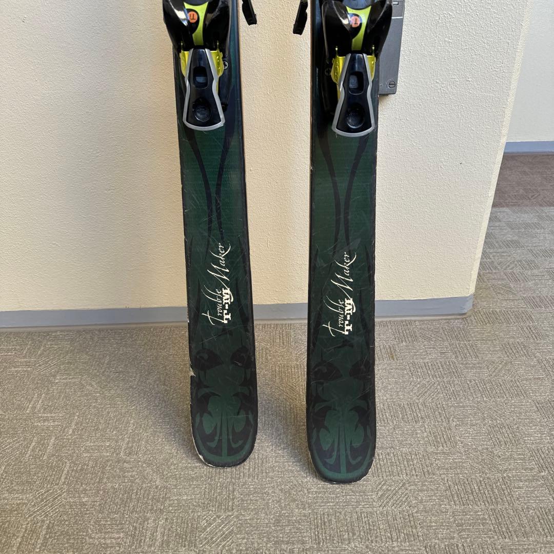 DYNASTAR TROUBLE MAKER 165cm - メルカリ