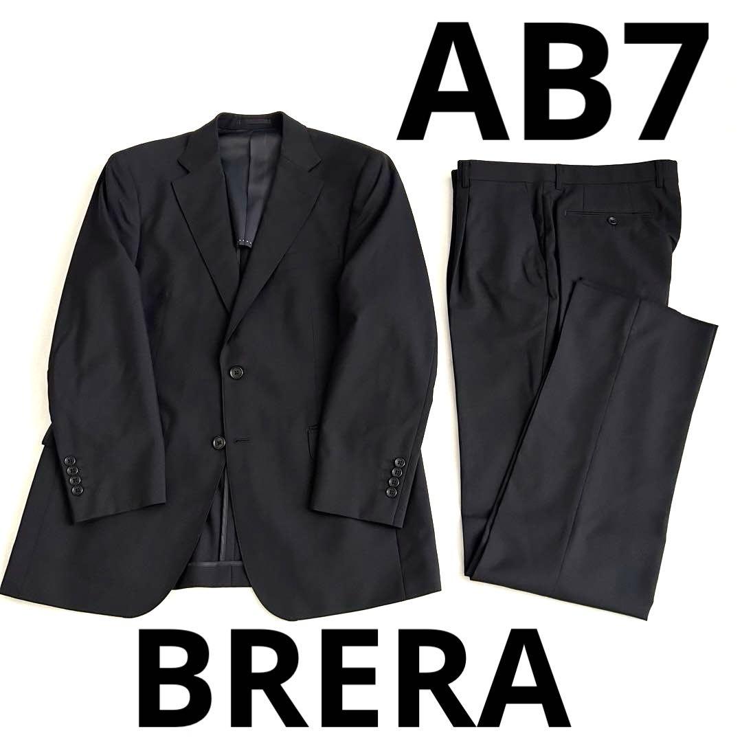 新品未使用 BRERA ブレラ スーツAB7ワンタック 7 - メルカリ