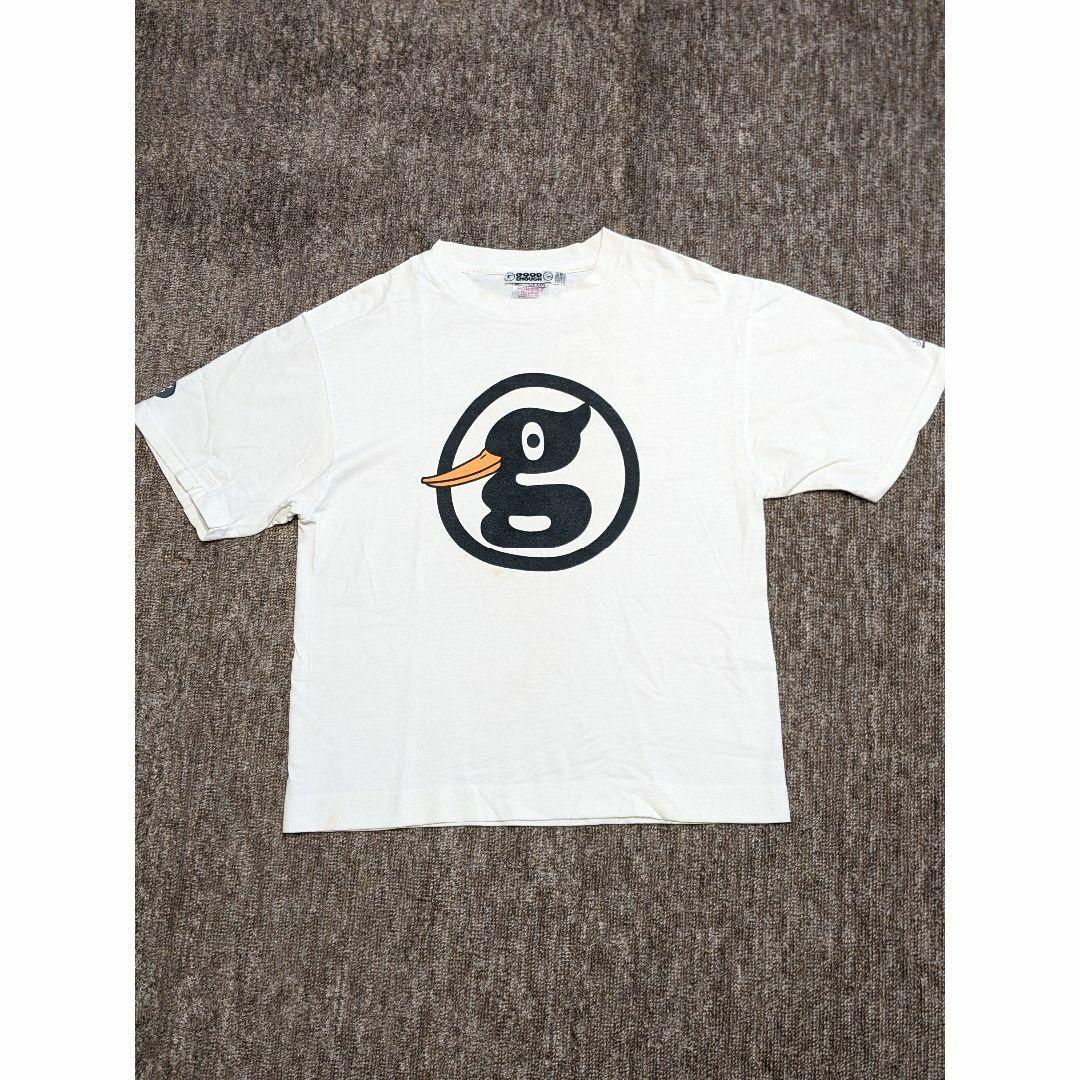 GOOD ENOUGH グッドイナフ DUCKプリントTシャツ ダック アヒル - メルカリ