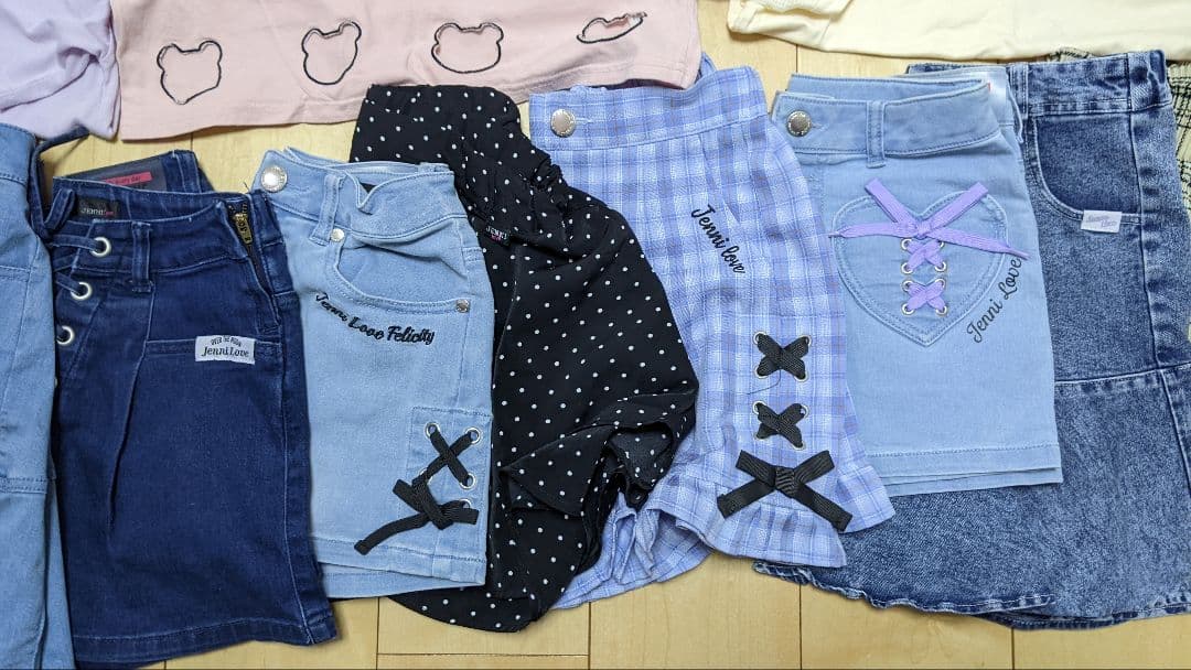 女の子 まとめ売り 150cm 39点