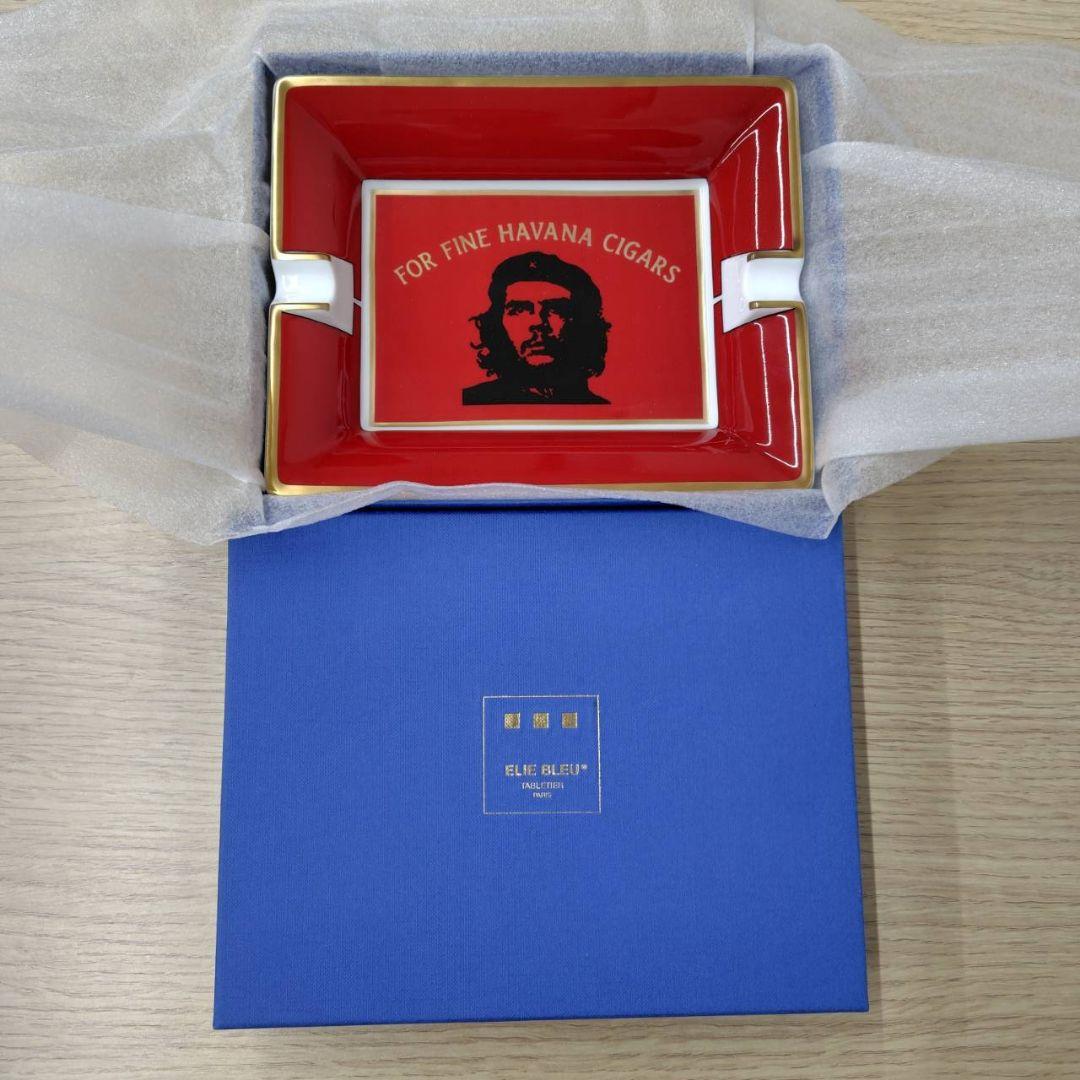 未使用品　elie blue チェゲバラ シガートレイ 未使用品 elie blue チェゲバラ シガートレイ - メルカリ