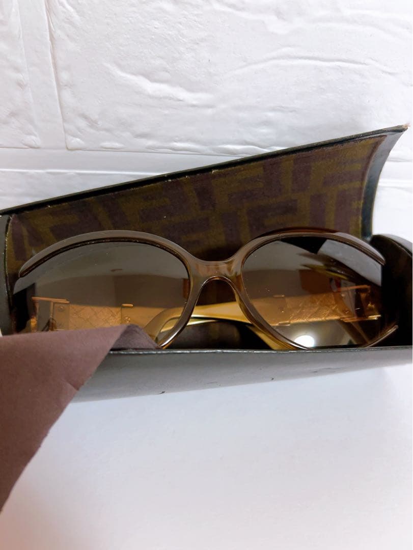 フェンディ FENDI サングラス FS5248K 65□18 130 - メルカリ