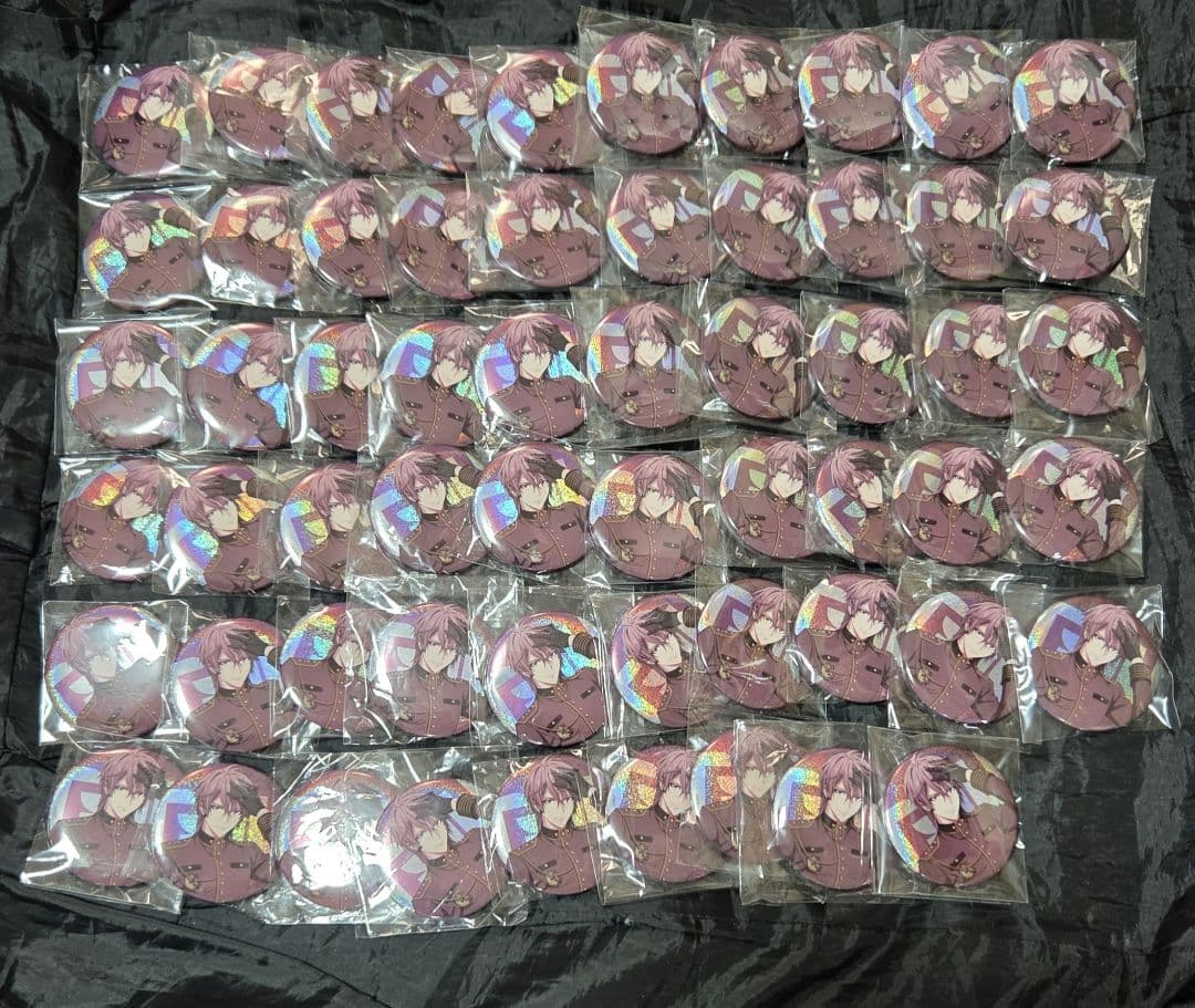 アイドリッシュセブン　アイナナ 御堂虎於　G4Y 缶バッジ Amazon.co.jp: 御堂虎於 アイドリッシュセブン 缶バッジ G4Y VISIBLIVE