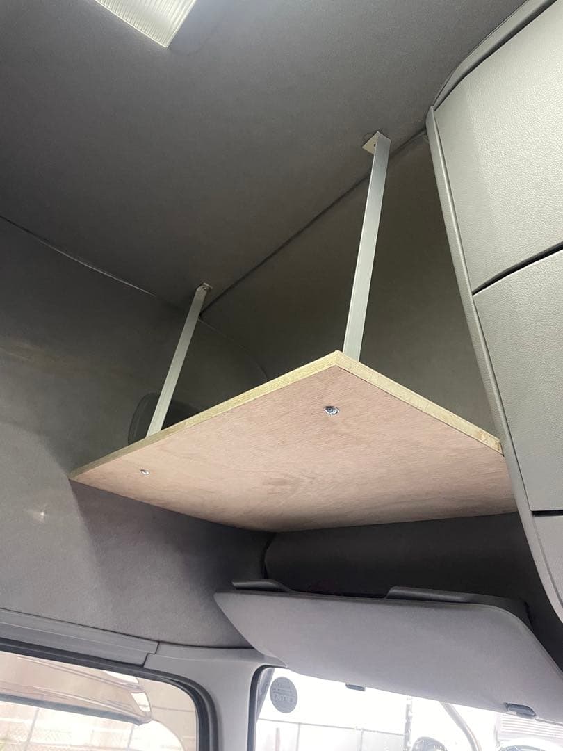 早瀬 真貴 ‼️UDクオン　ルーフラック特注仕様