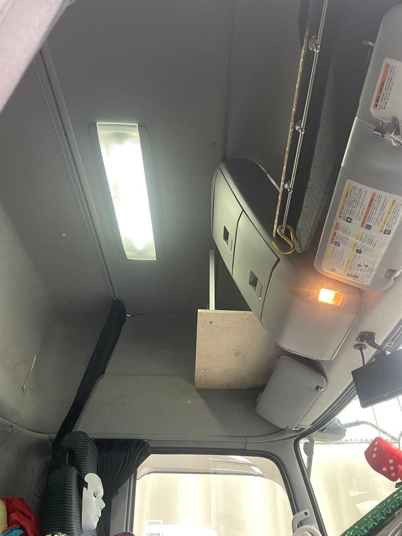 早瀬 真貴 ‼️UDクオン　ルーフラック特注仕様