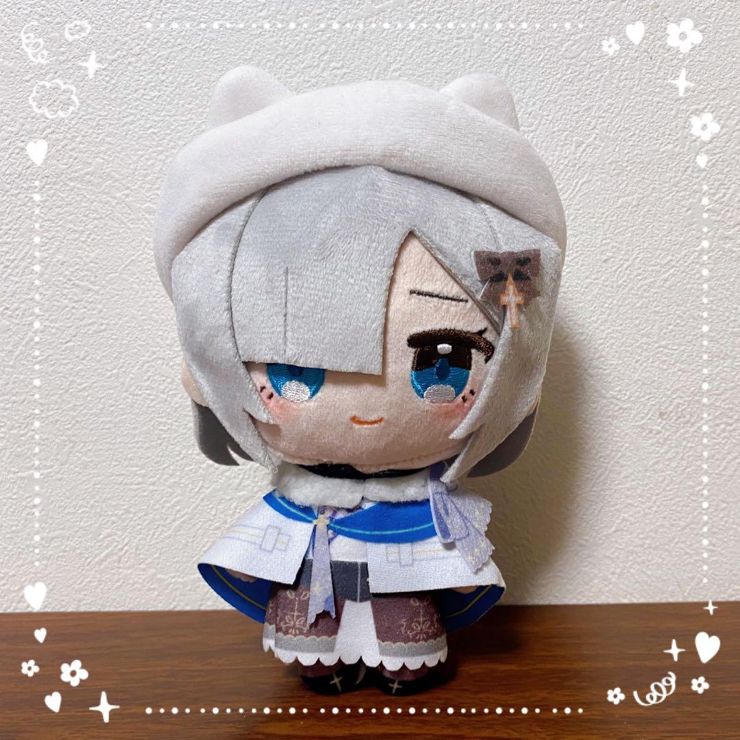 ぶいすぽっ！ 花芽すみれ 誕生日記念2023 ぬいぐるみキーホルダー