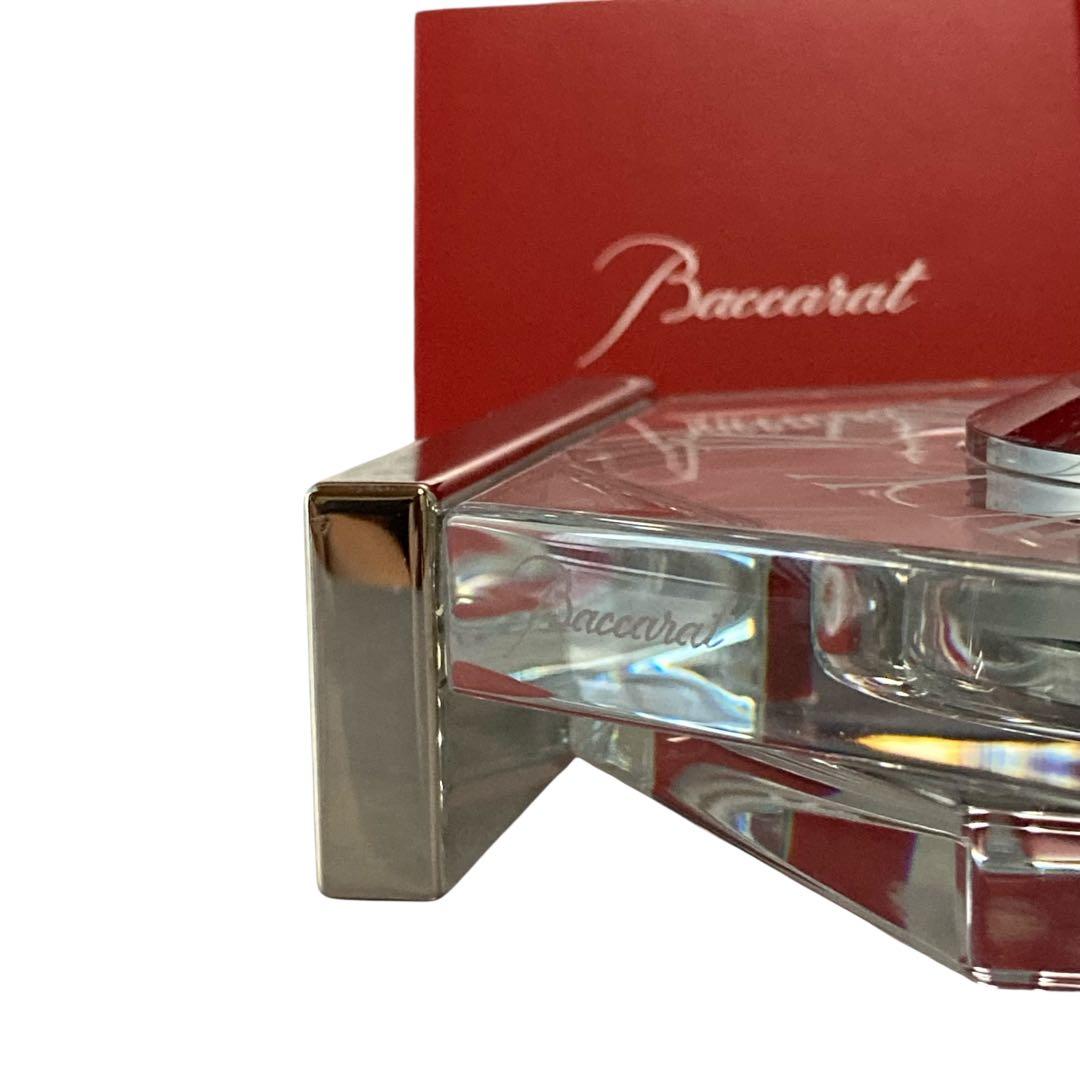 Ⴤ1340ꕤ未使用 Baccarat バカラ 置時計 六角形 アビス - メルカリ