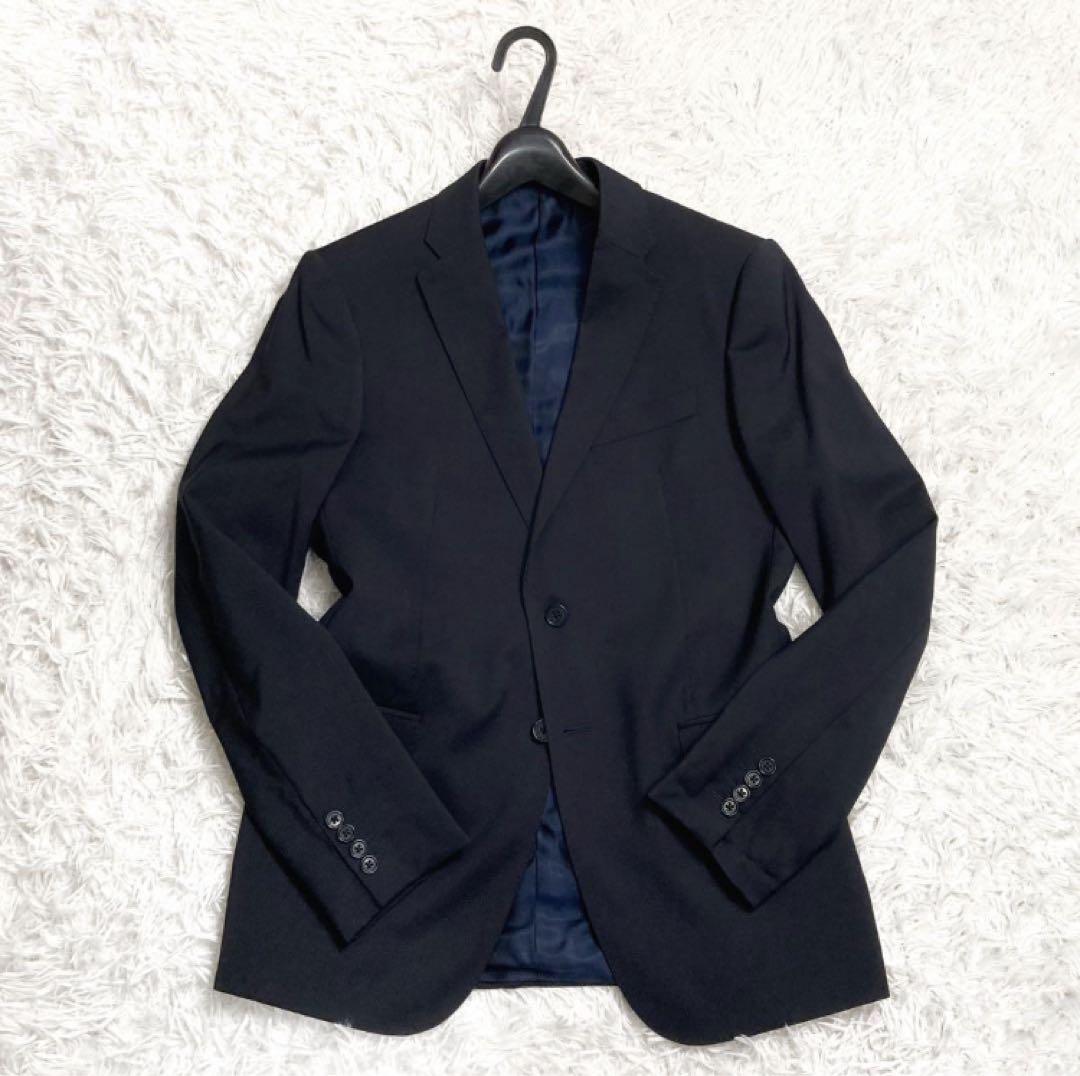 ほぼ未使用品✨アルマーニコレツィオーニ 2Bスーツセットアップ 総裏