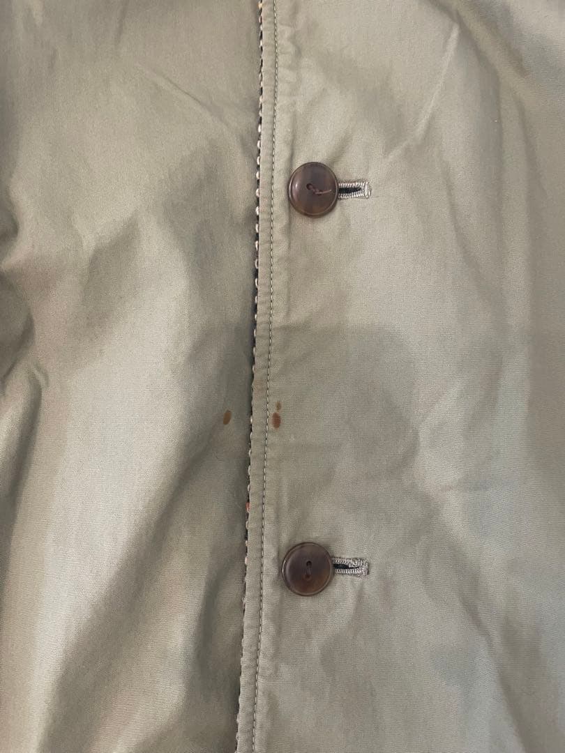 80s BONEVILLE ツイード リバーシブル C.P.companyコート - メルカリ