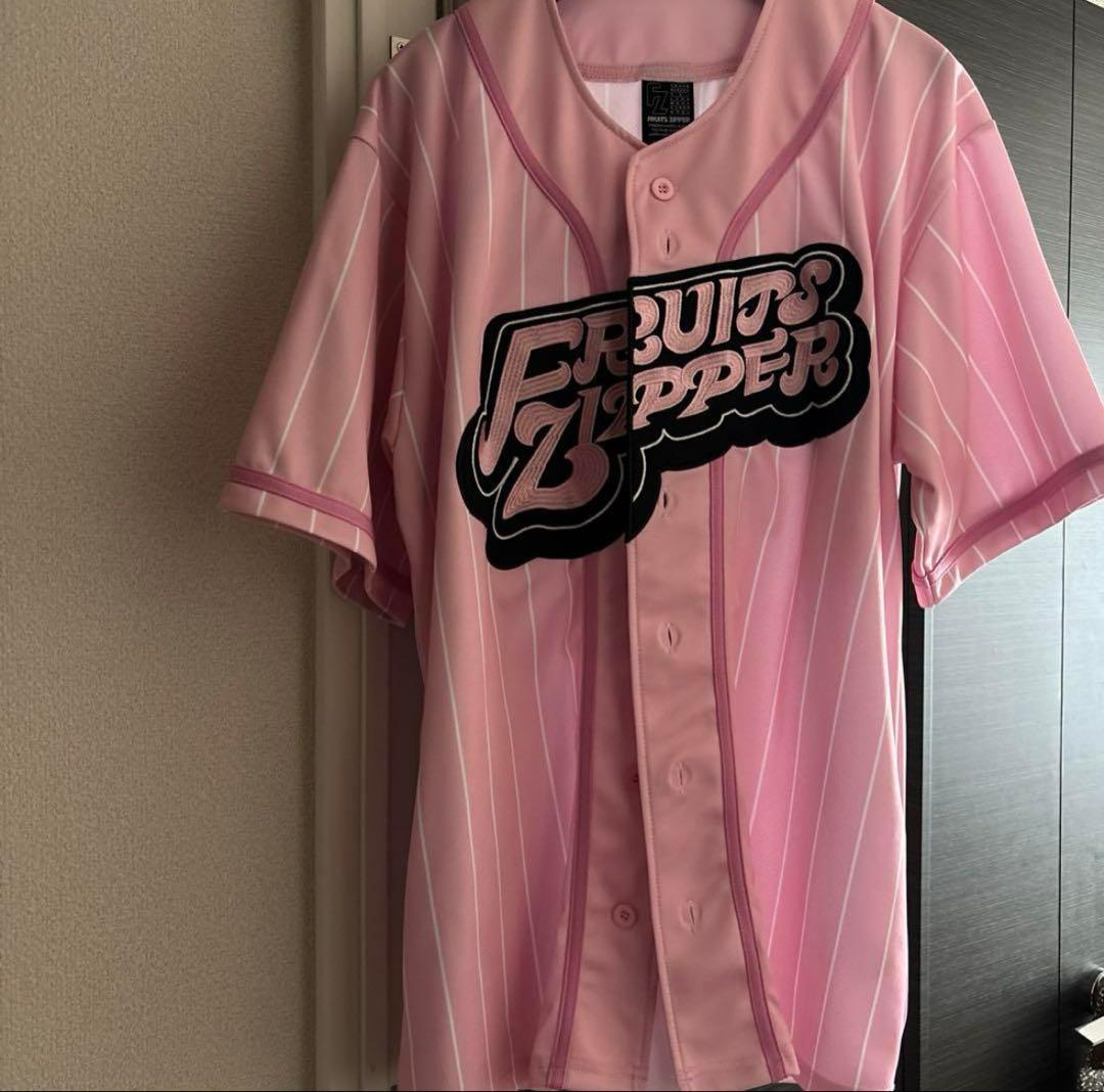 松本かれん ユニフォーム FRUITSZIPPER フルーツジッパー - メルカリ